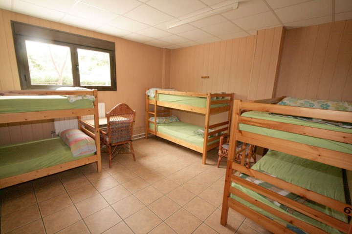 albergue